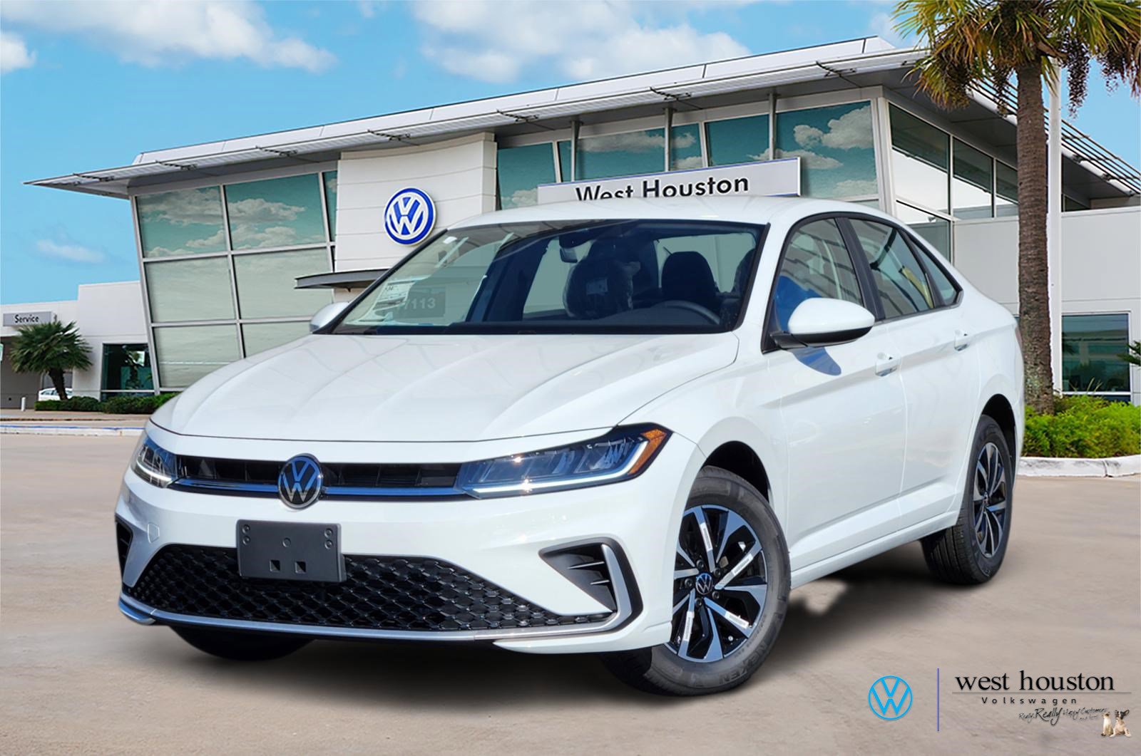 2026 Volkswagen Jetta S's photo