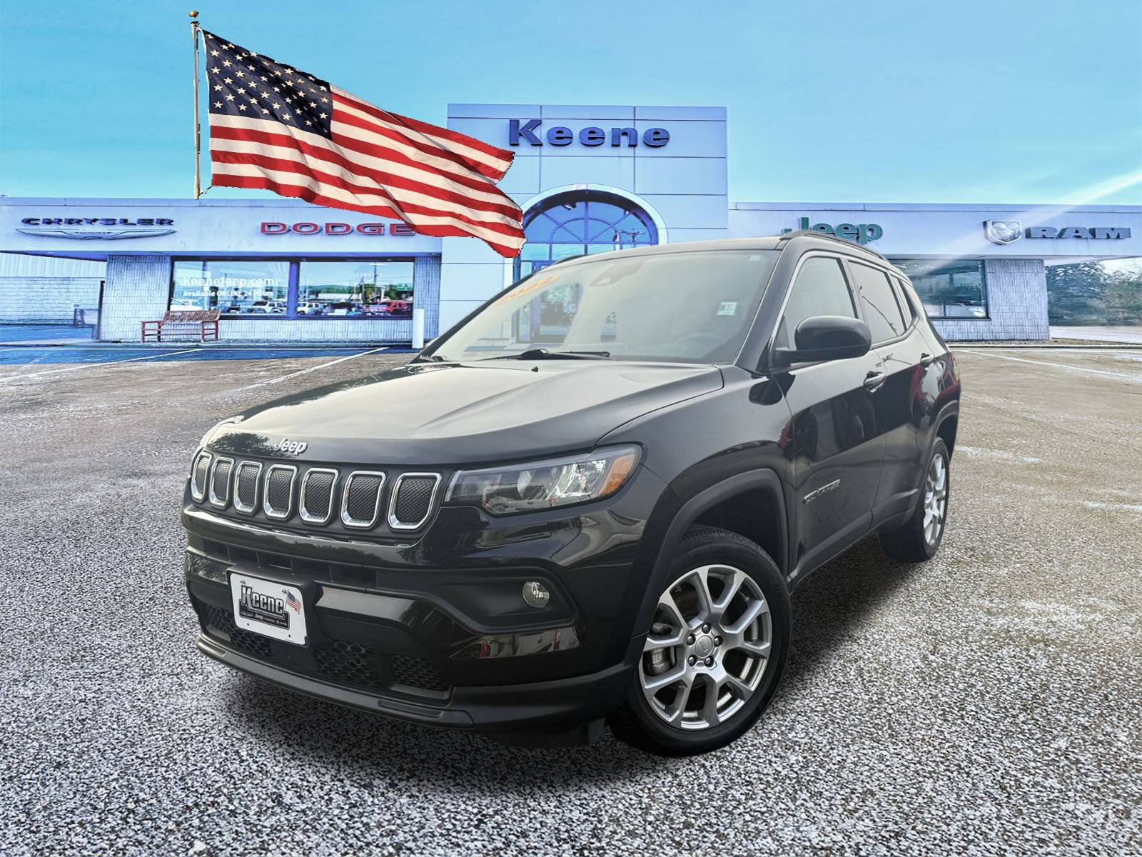 2022 Jeep Compass
