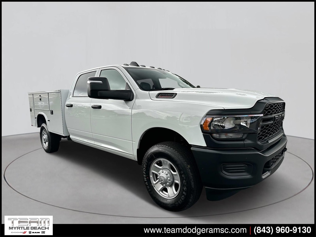 2024 RAM Ram 2500 Pickup Tradesman's photo