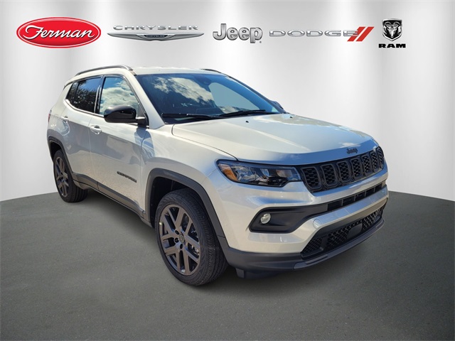 2026 Jeep Compass Altitude's photo