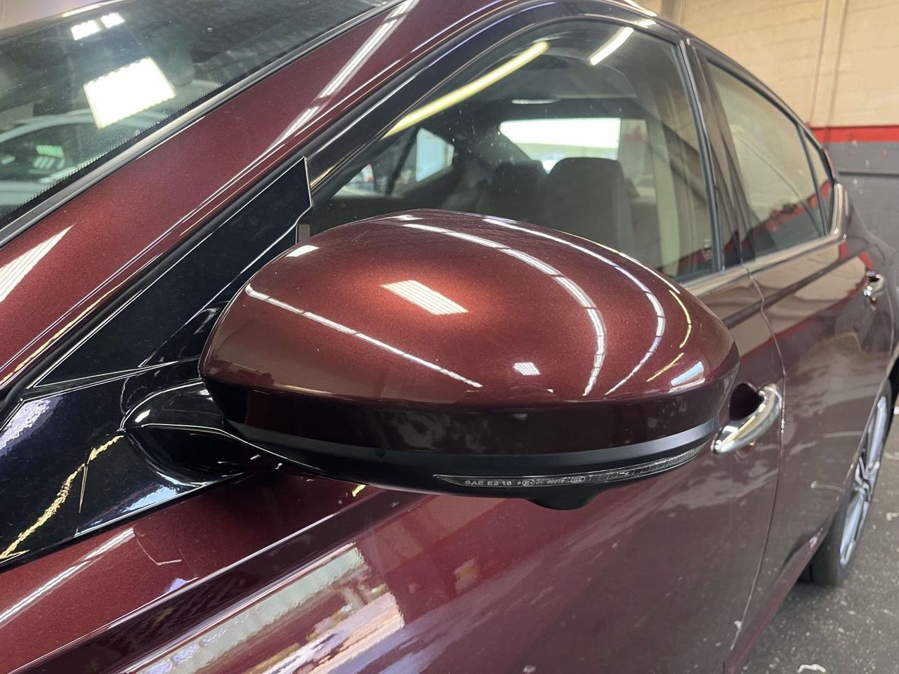 2024 Nissan Altima SL photo 10