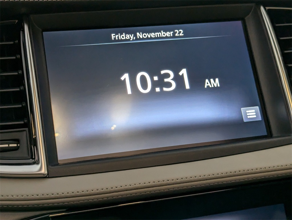 2025 Infiniti QX50 Luxe AWD photo 11