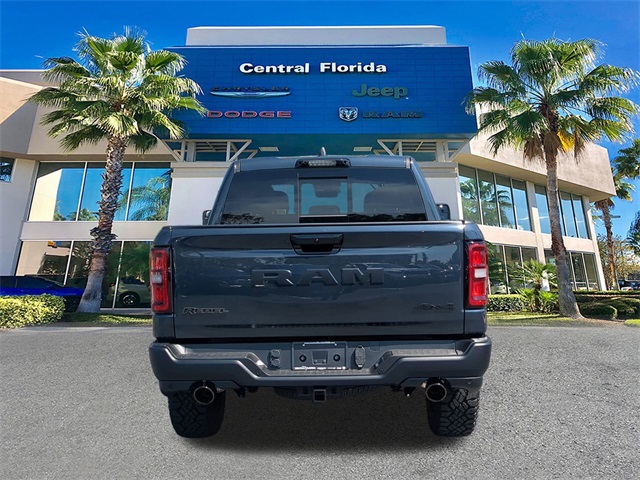 2026 Ram 1500 Rebel photo 4