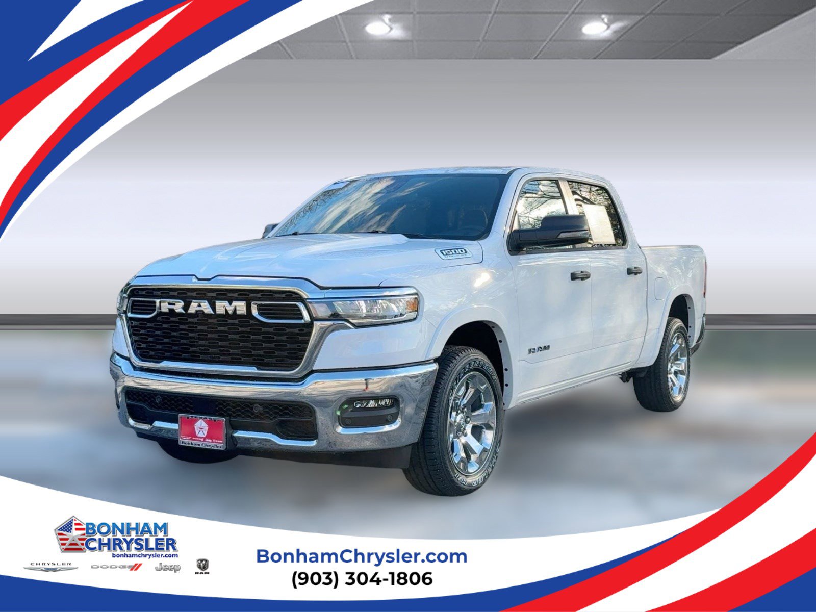 2026 RAM Ram 1500 Pickup Big Horn/Lone Star's photo