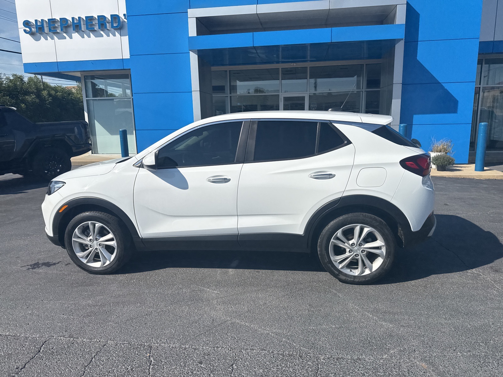2021 Buick Encore GX Preferred photo 5