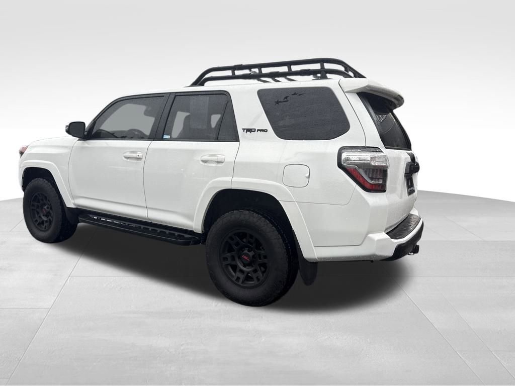 2024 Toyota 4Runner TRD Pro photo 3
