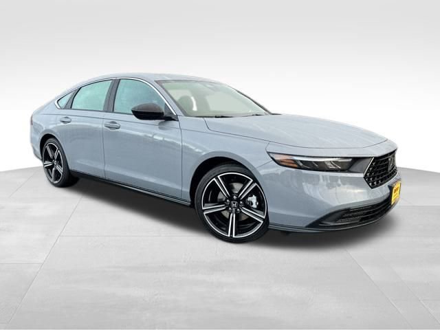 2025 Honda Accord Hybrid Sport's photo