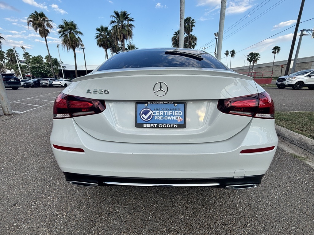 2020 Mercedes Benz A 220 photo 6