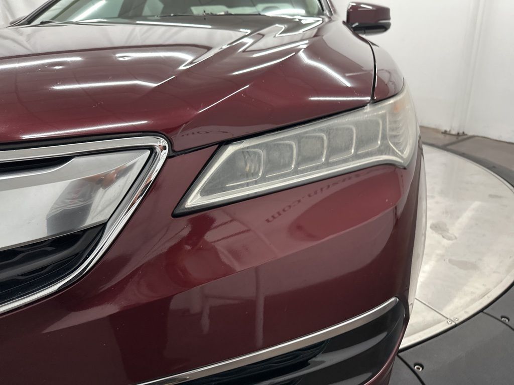 2016 Acura TLX Technology photo 26