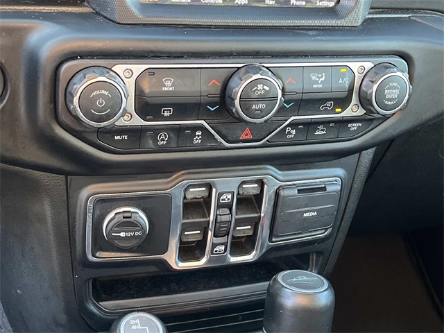 2023 Jeep Gladiator High Altitude photo 27