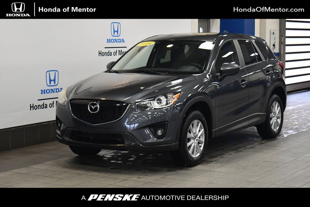 2014 Mazda CX-5 Touring