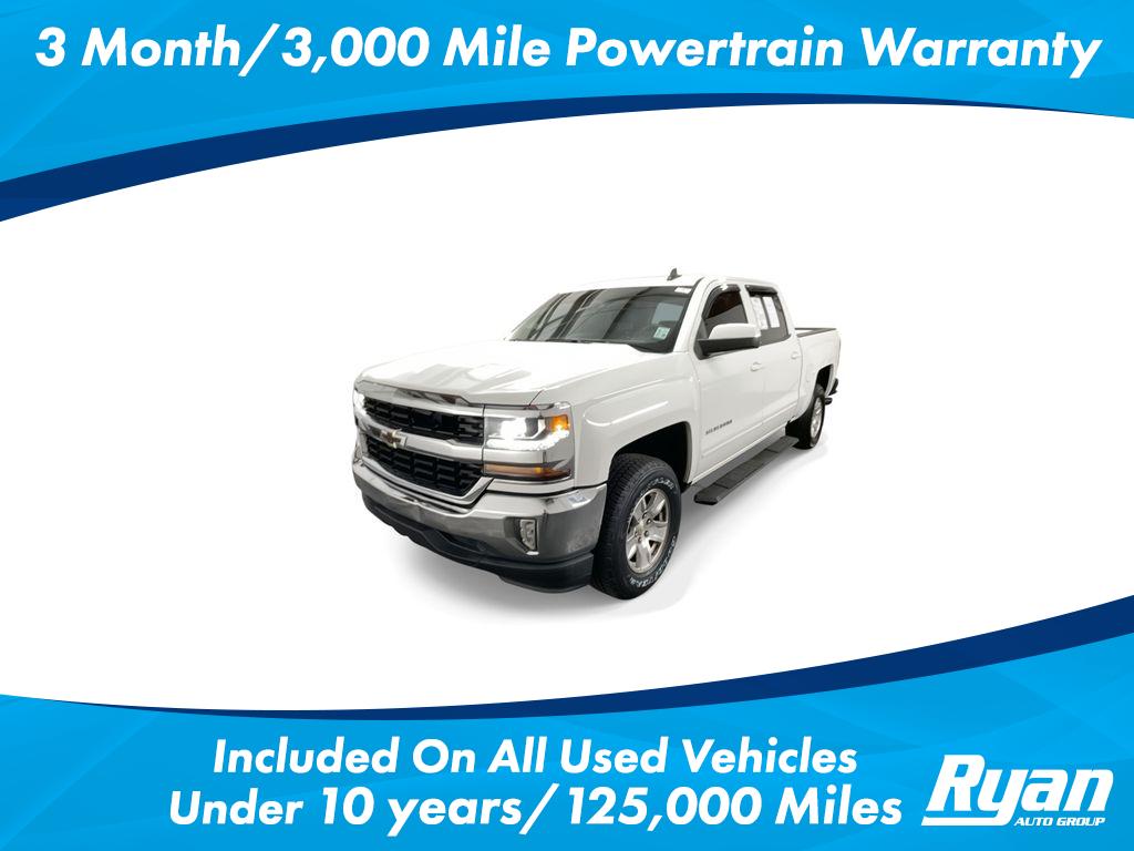 2016 Chevrolet Silverado 1500 LT's photo