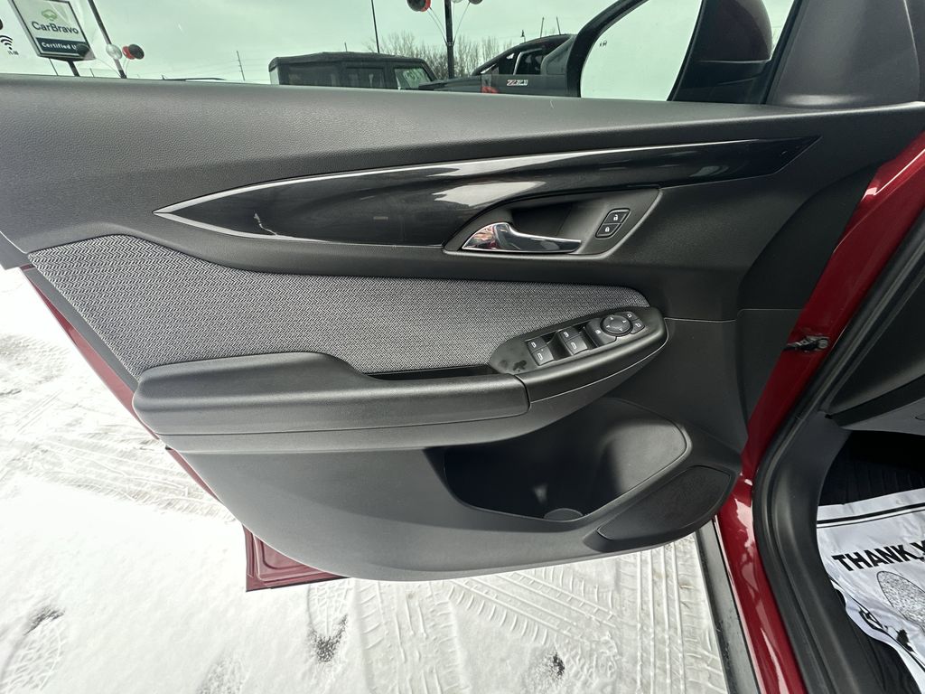 2024 CHEVROLET TRAILBLAZER - Image 18