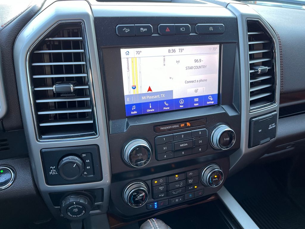 2020 Ford F-150 King Ranch photo 11