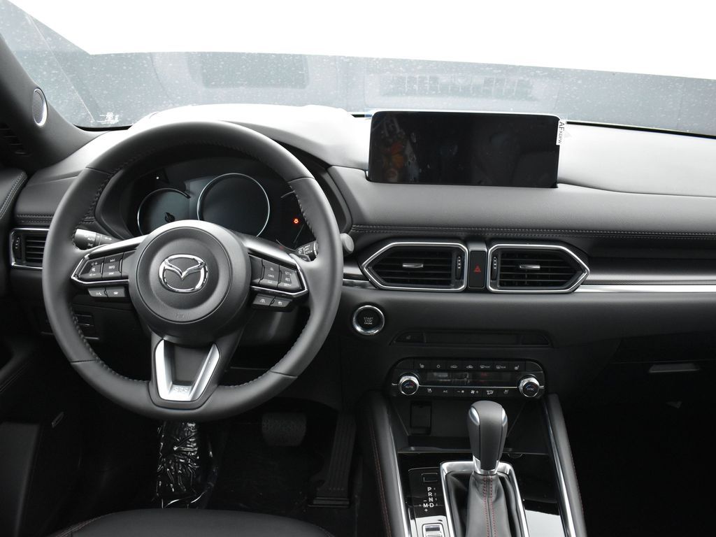 2025 Mazda CX-5 2.5 Turbo Premium photo 11