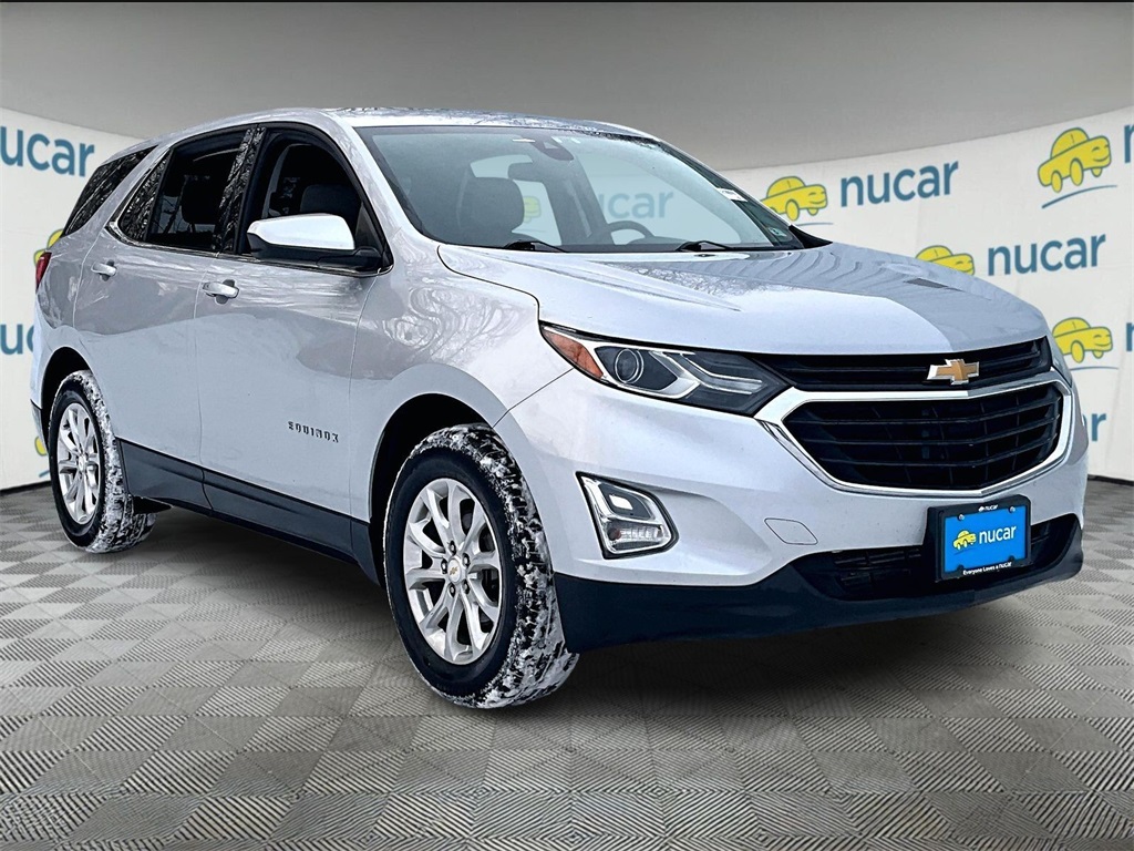 2020 Chevrolet Equinox LT's photo