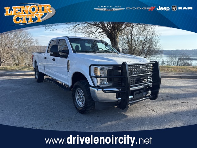 2019 Ford F-250 Super Duty XL