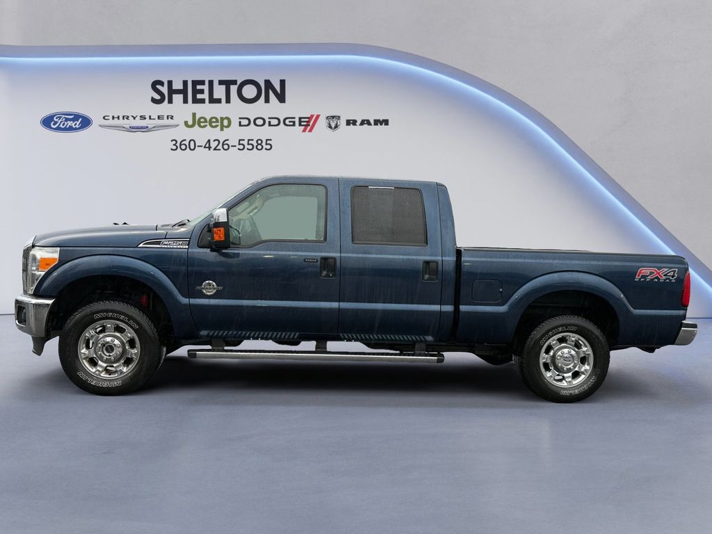 2016 Ford F-250 Super Duty XLT