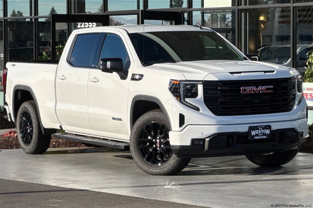 2026 GMC Sierra 1500 Elevation's photo