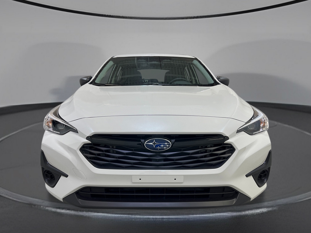 2025 Subaru Impreza Base photo 7