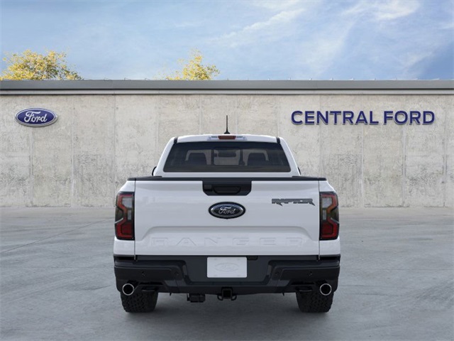 2025 Ford Ranger Raptor photo 4
