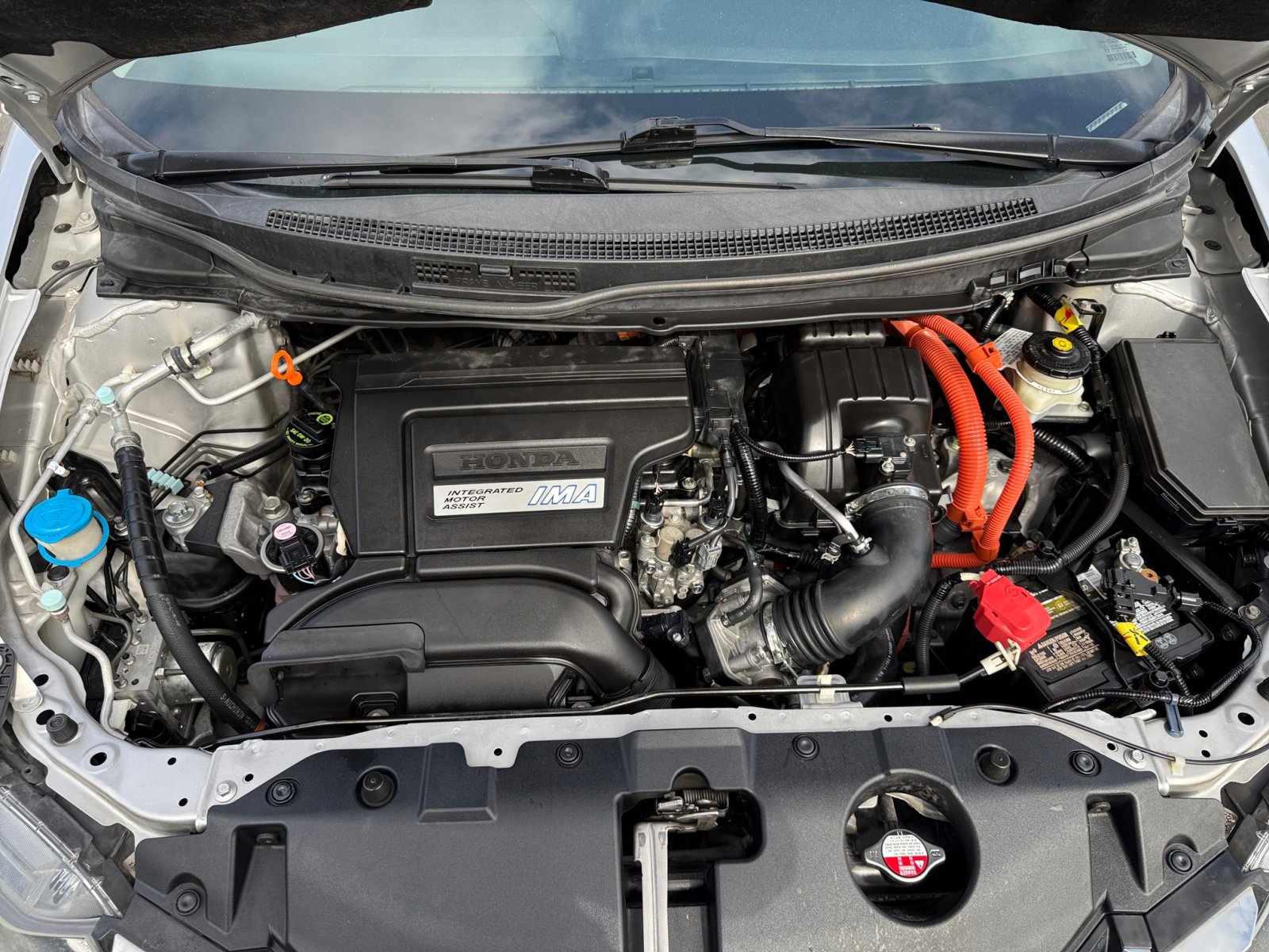 2015 Honda Civic Hybrid photo 20