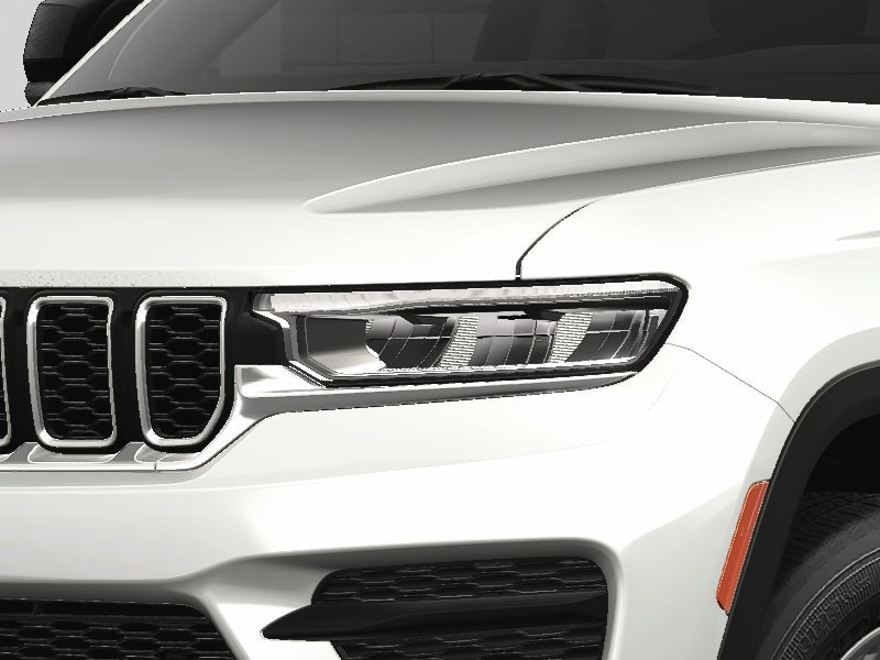 2025 Jeep Grand Cherokee Laredo X photo 13