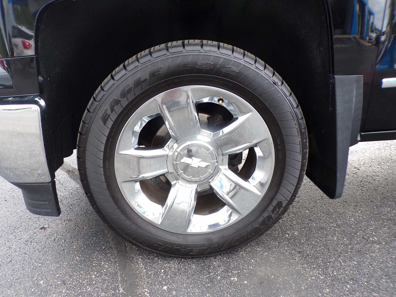 2015 Chevrolet Silverado 1500 LTZ photo 22