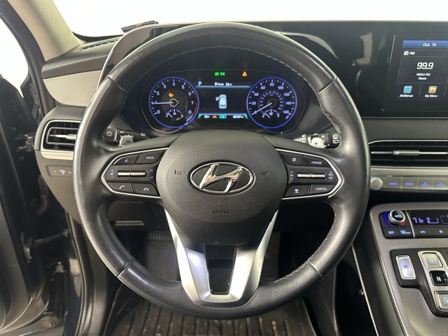 2020 Hyundai Palisade SEL photo 3