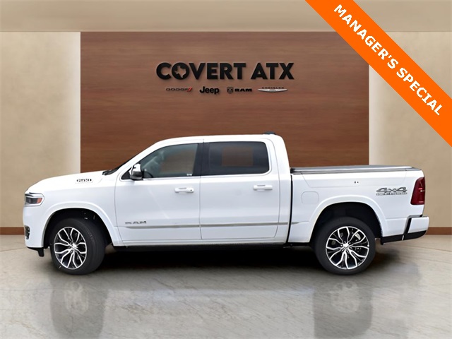 2026 Ram 1500 photo 2