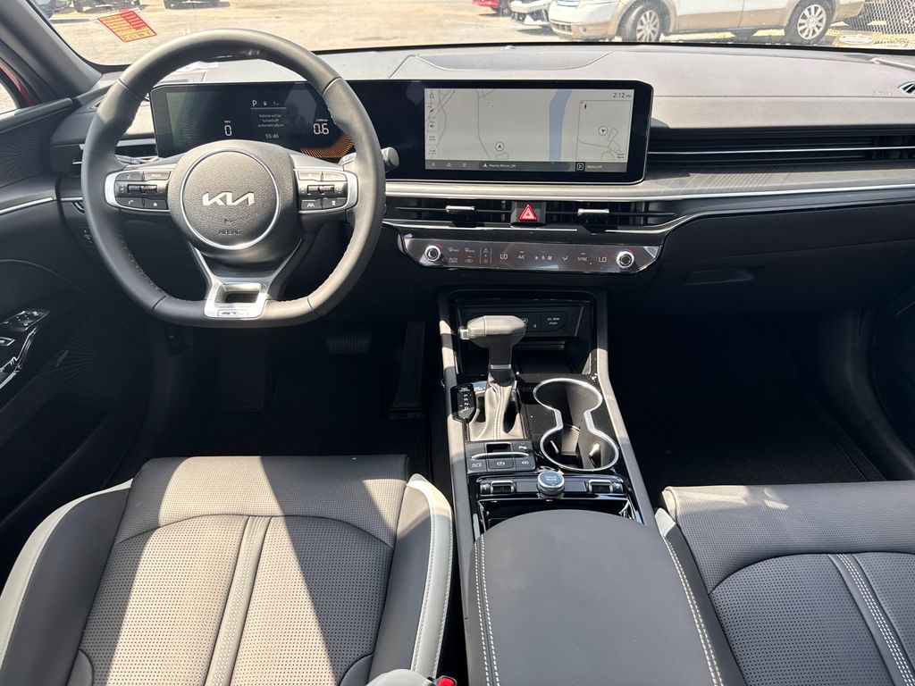 2026 Kia K5 GT-Line photo 21