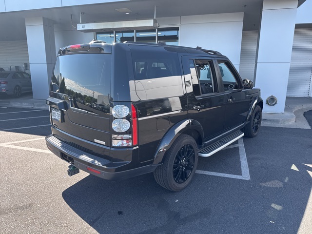 2015 Land Rover LR4 Base photo 3
