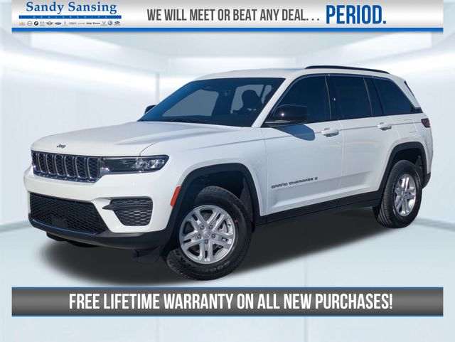 2025 Jeep Grand Cherokee Laredo's photo
