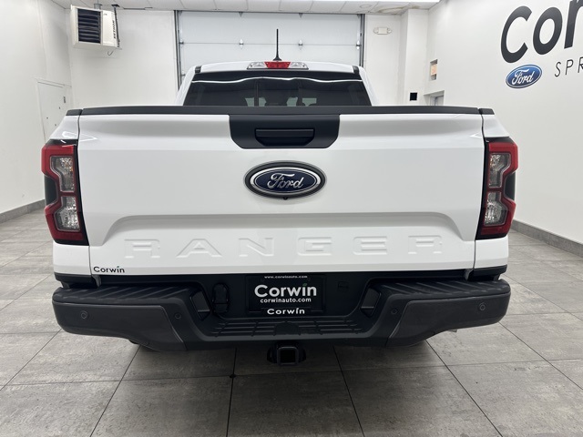 2025 Ford Ranger XLT photo 3