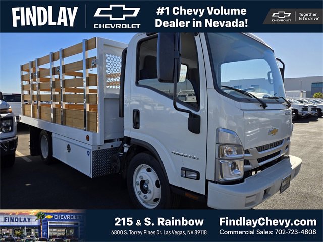 2024 Chevrolet Low Cab Forward Base's photo