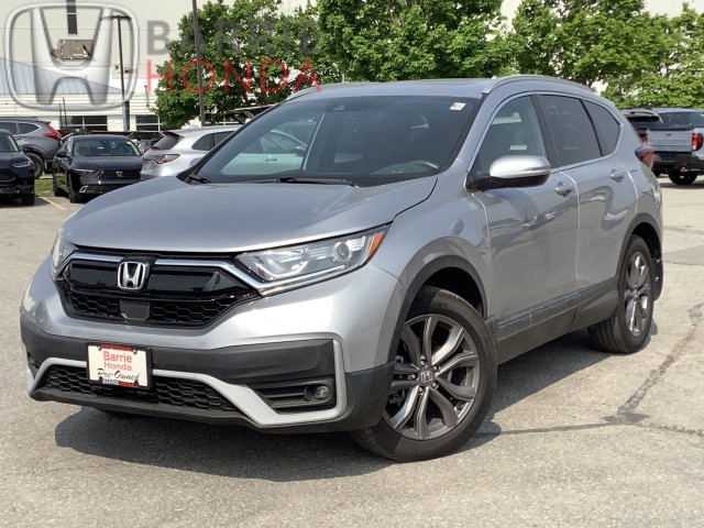 2021 Honda CR-V Sport