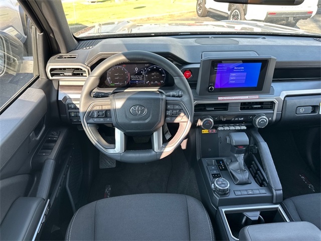 2025 Toyota 4Runner TRD Off-Road photo 6