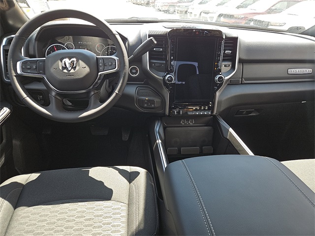 2025 Ram 2500 Big Horn photo 12