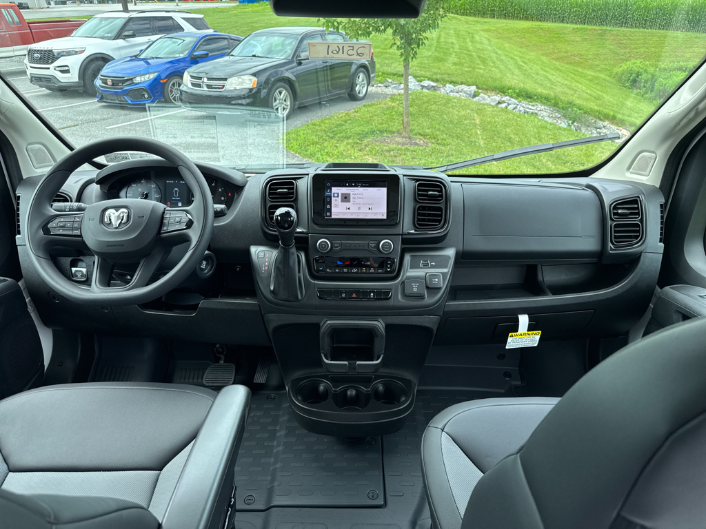 2025 Ram ProMaster 1500 photo 8
