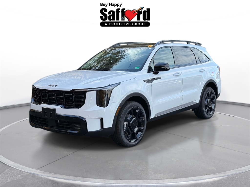2026 Kia Sorento X-Line EX's photo