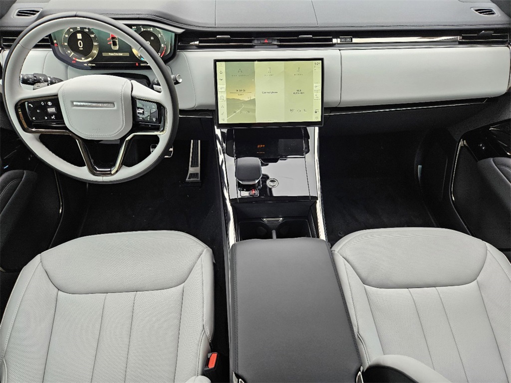 2025 Land Rover Range Rover Sport SE photo 23