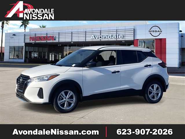 2025 Nissan KICKS PLAY