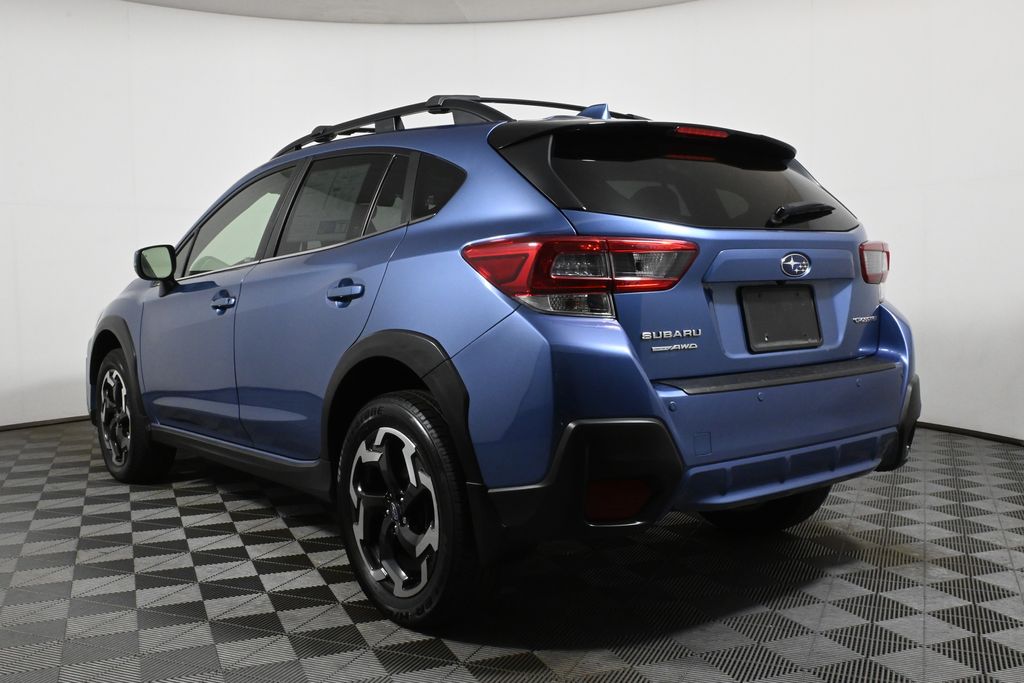 2021 Subaru Crosstrek Limited photo 3
