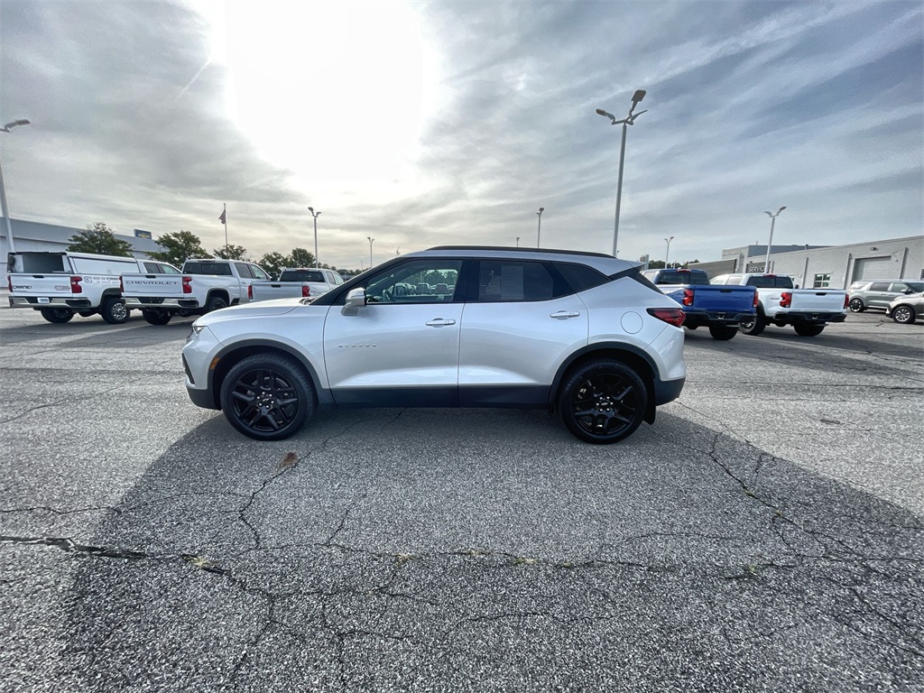 2022 Chevrolet Blazer 2LT photo 5