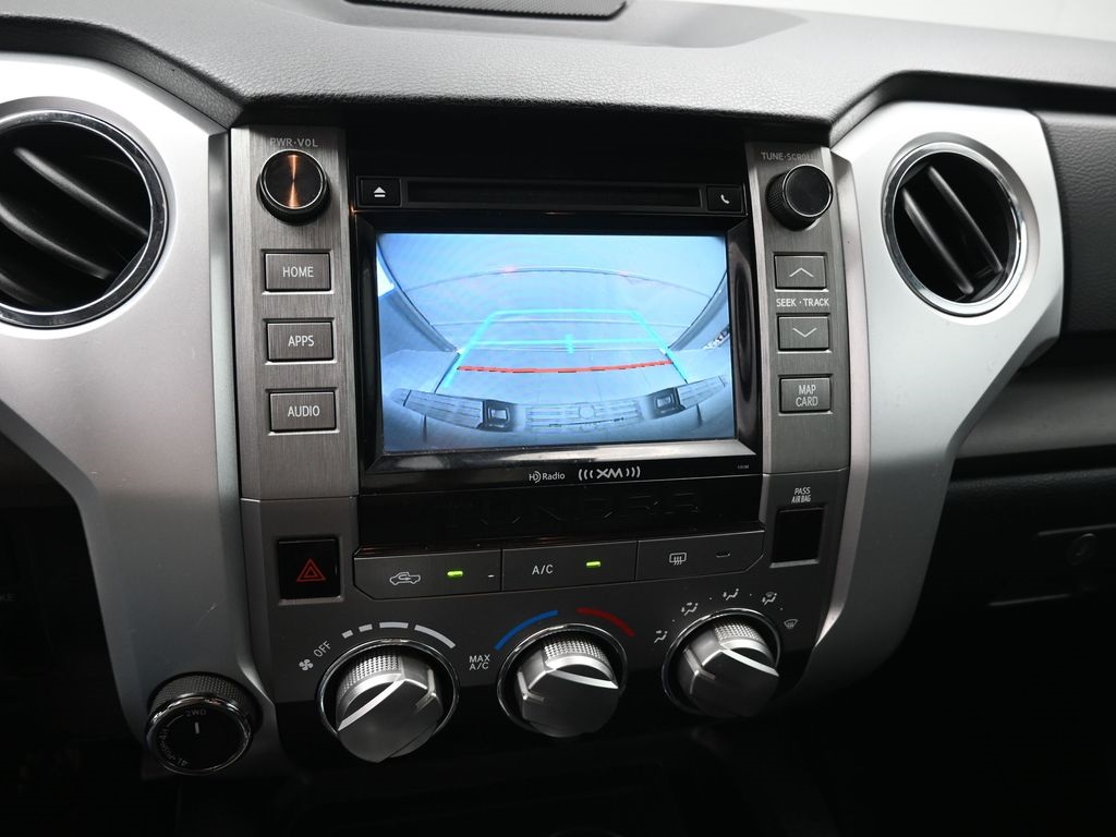 2018 Toyota Tundra SR5 photo 4
