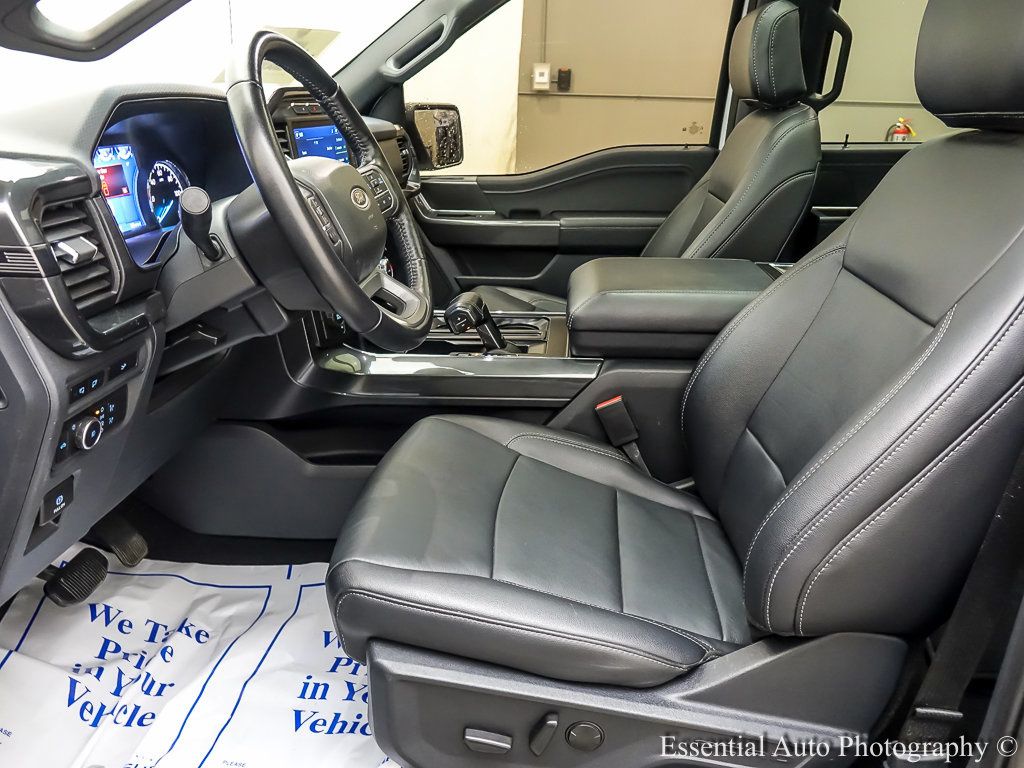 2022 FORD F-150 - Image 9