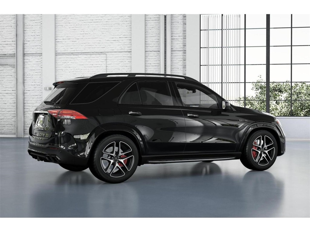 2025 Mercedes Benz GLE 63 S AMG 4MATIC photo 17