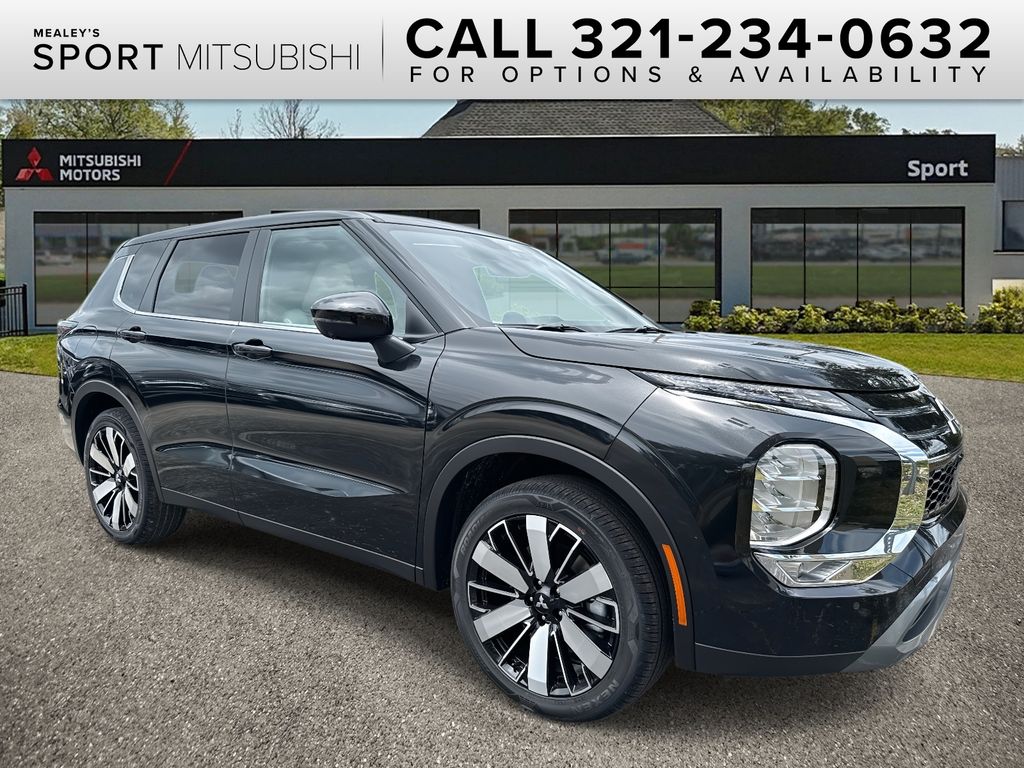 2025 Mitsubishi Outlander SE