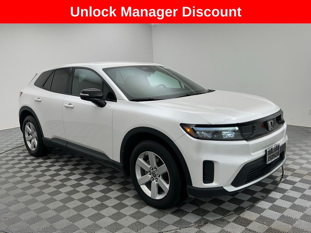 Used 2025 Honda Prologue EX with VIN 3GPKHVRJ5SS512051 for sale in Des Plaines, IL