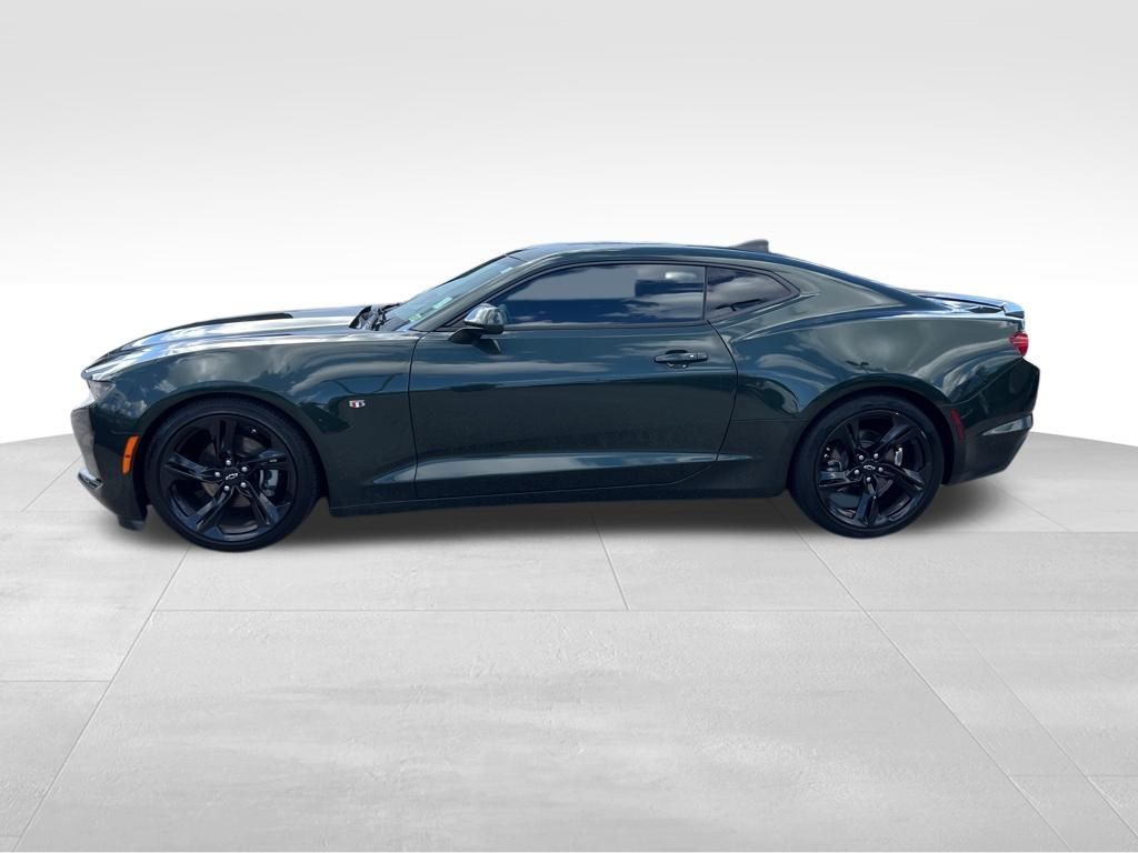 2020 Chevrolet Camaro 1LT photo 2